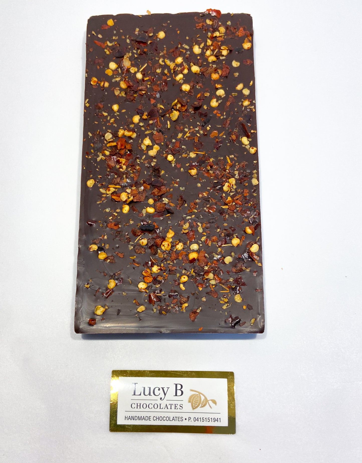 Dark Chilli Bars