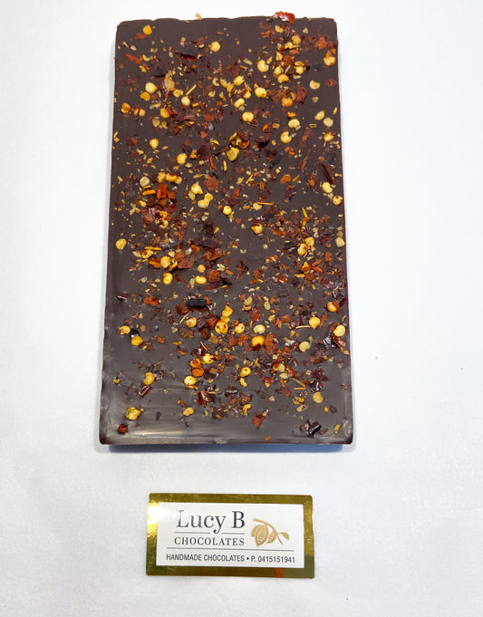 Dark Chilli Bars