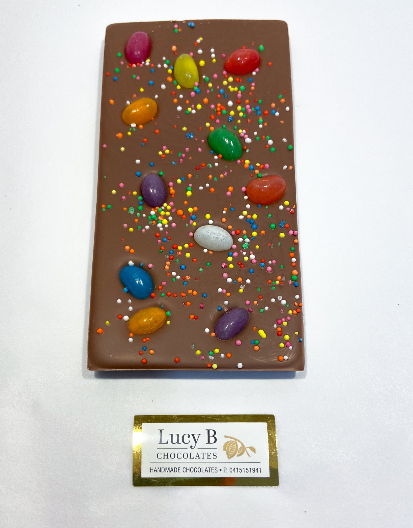 Jelly Bean Bar